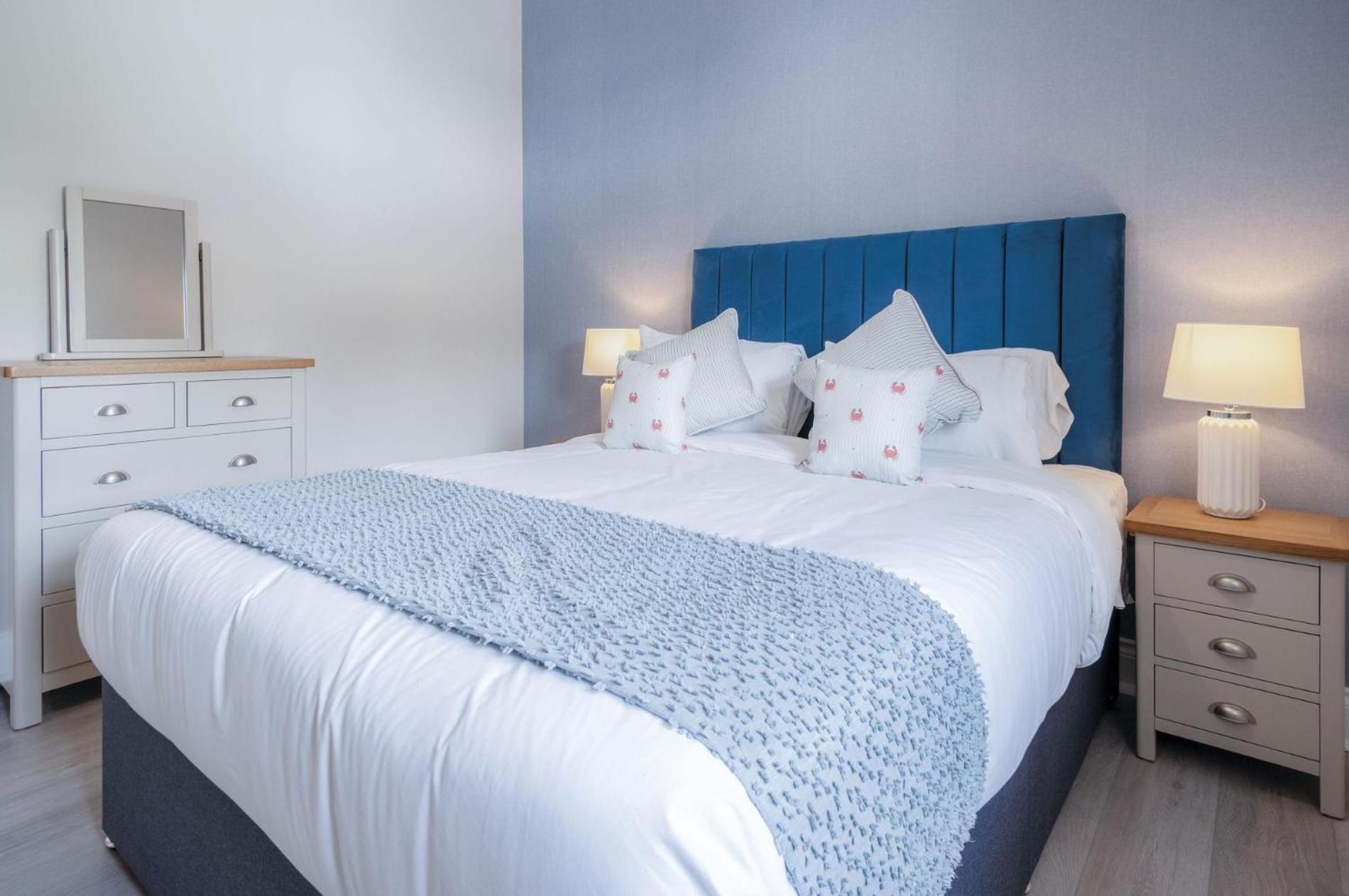 Beach Haven Hideout - 2 Bedroom - Milford Haven Εξωτερικό φωτογραφία