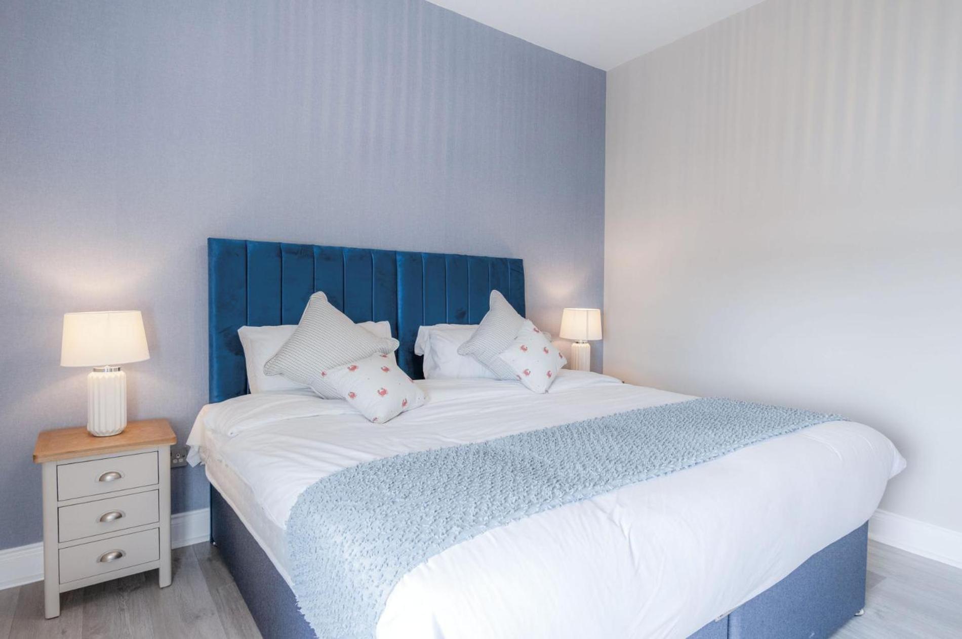 Beach Haven Hideout - 2 Bedroom - Milford Haven Εξωτερικό φωτογραφία