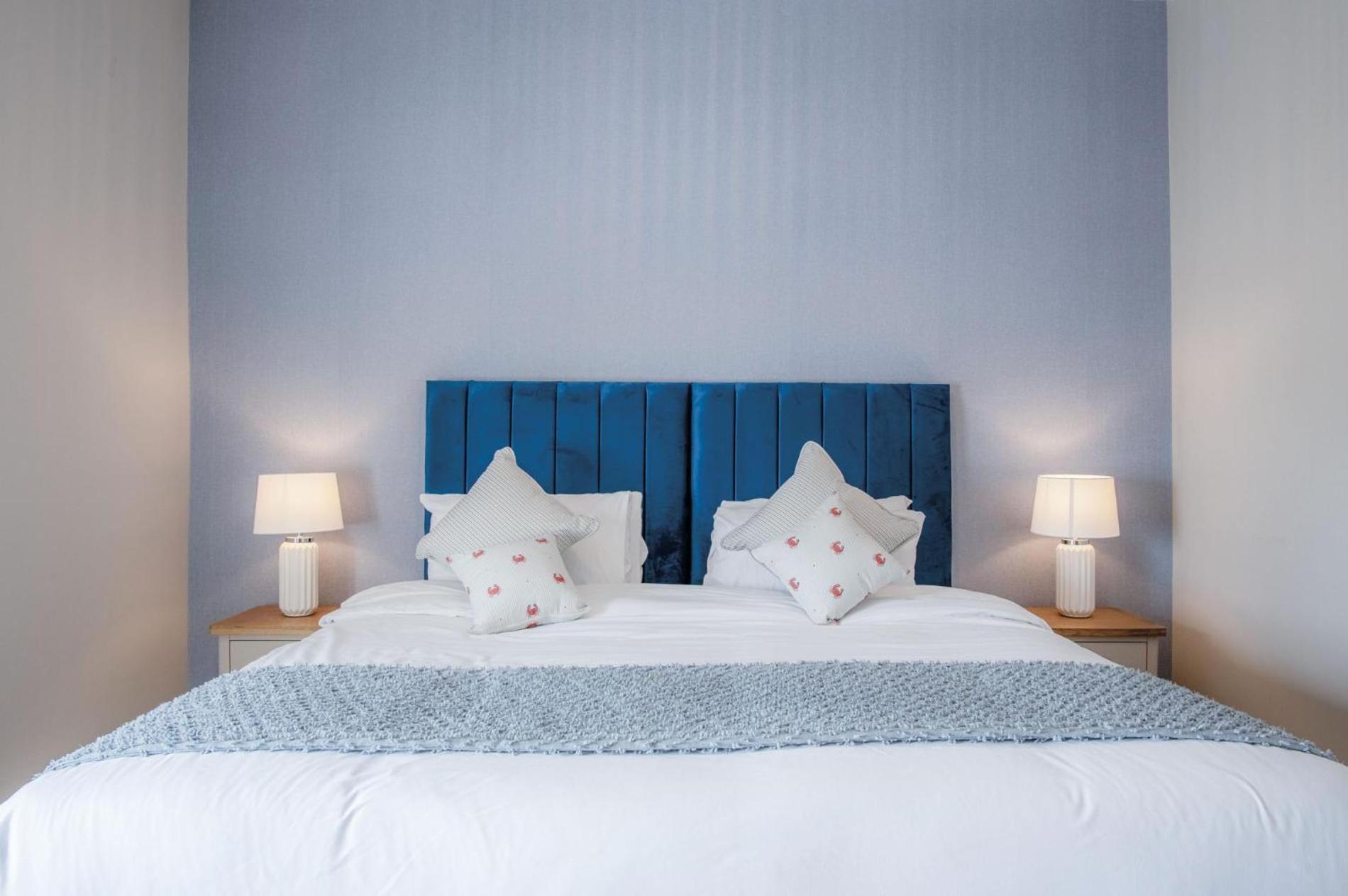 Beach Haven Hideout - 2 Bedroom - Milford Haven Εξωτερικό φωτογραφία