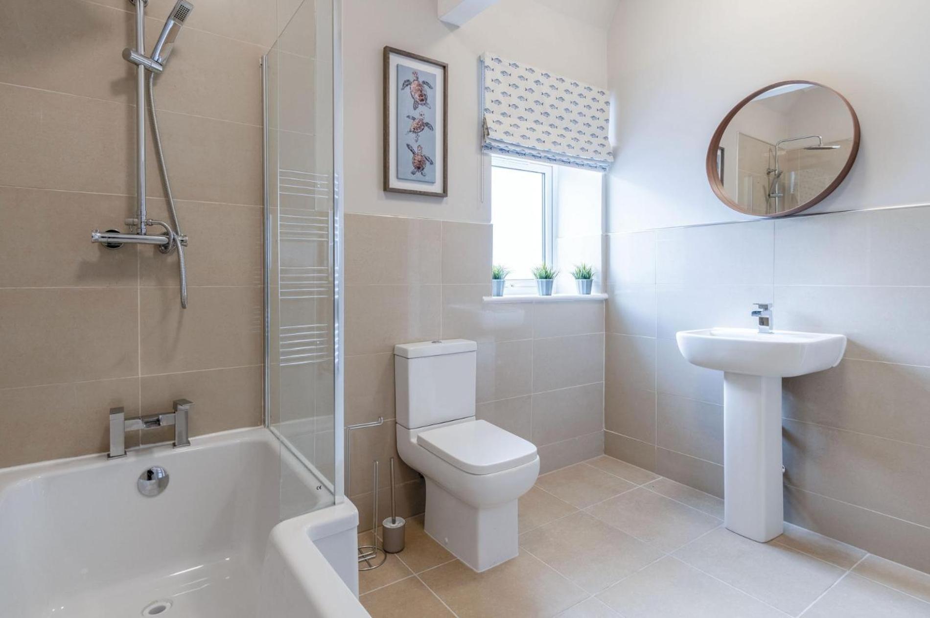 Beach Haven Hideout - 2 Bedroom - Milford Haven Εξωτερικό φωτογραφία