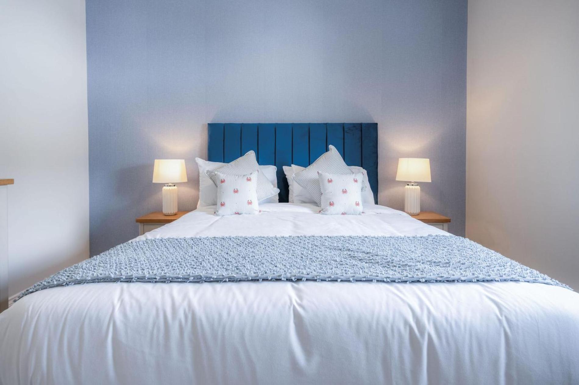 Beach Haven Hideout - 2 Bedroom - Milford Haven Εξωτερικό φωτογραφία