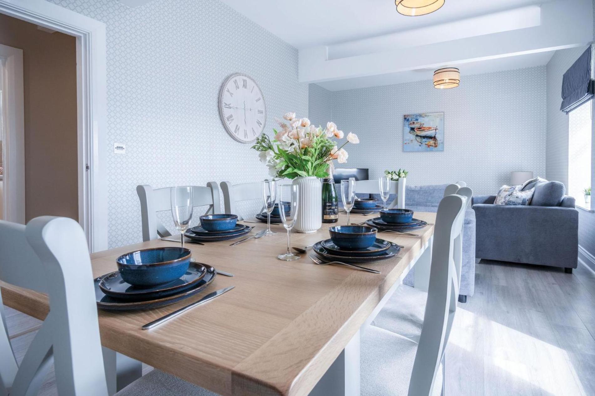 Beach Haven Hideout - 2 Bedroom - Milford Haven Εξωτερικό φωτογραφία