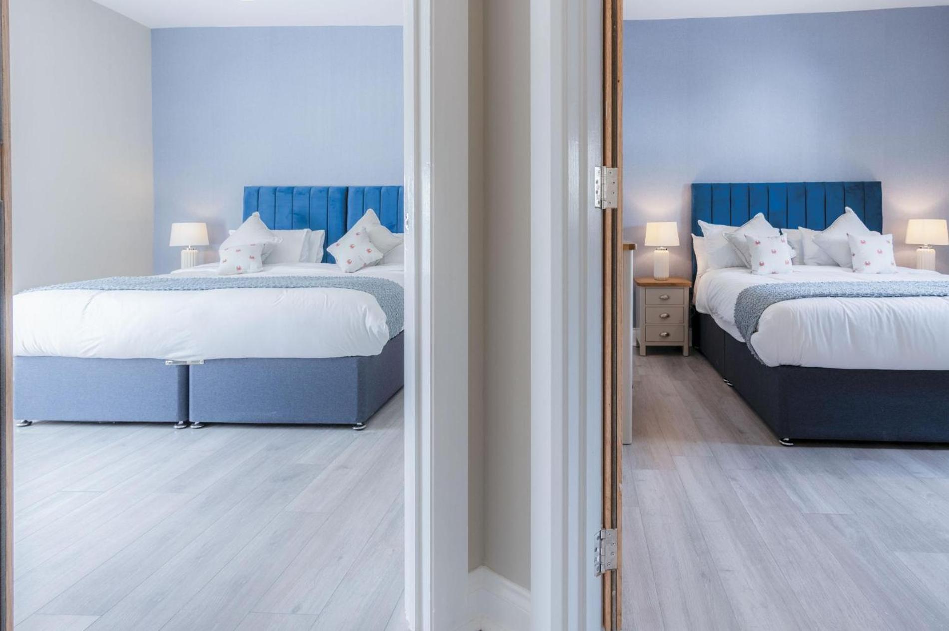 Beach Haven Hideout - 2 Bedroom - Milford Haven Εξωτερικό φωτογραφία