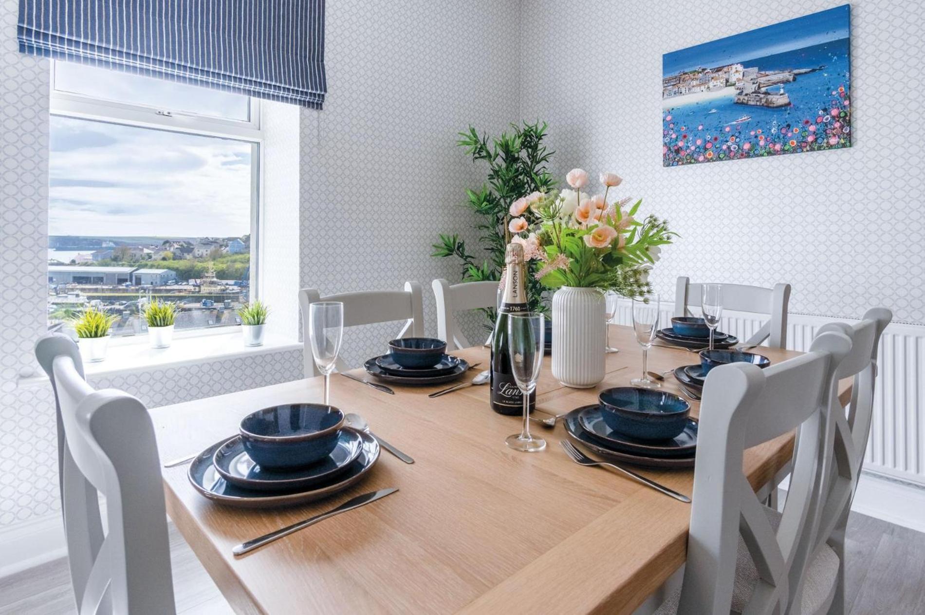Beach Haven Hideout - 2 Bedroom - Milford Haven Εξωτερικό φωτογραφία