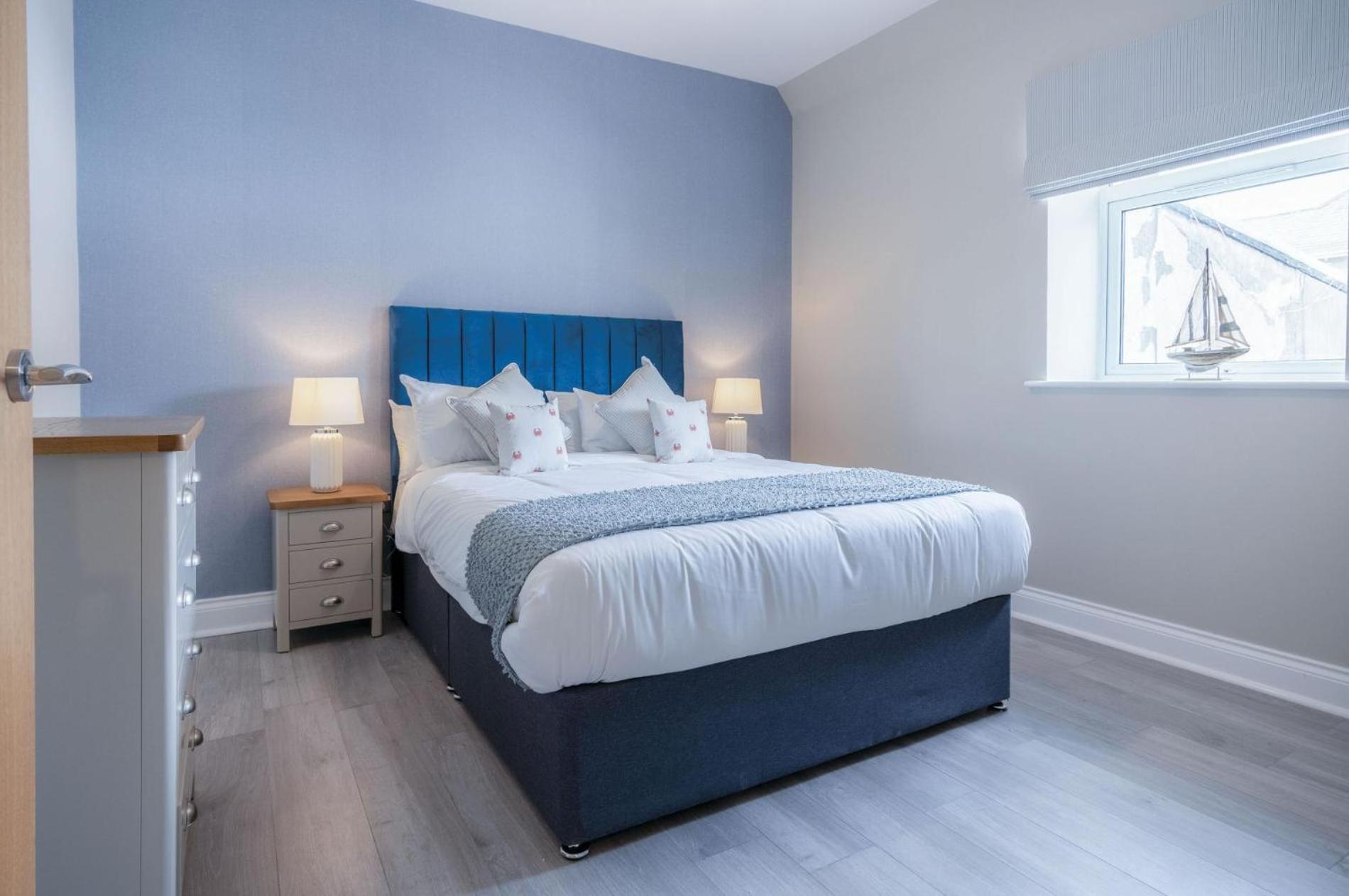 Beach Haven Hideout - 2 Bedroom - Milford Haven Εξωτερικό φωτογραφία